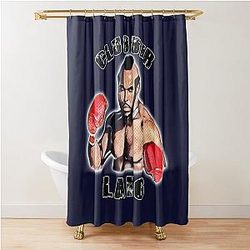 Clubber Lang Shower Curtain