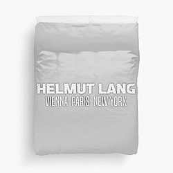 Helmut Lang  Duvet Cover