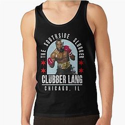 Lang Clubber Lang Tank Top