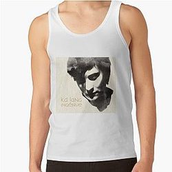 tukularwana kd lang Official Site Tank Top