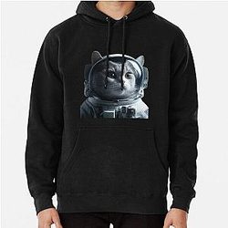 k d lang  cat Pullover Hoodie