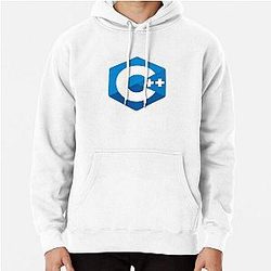 C++ Lang Pullover Hoodie