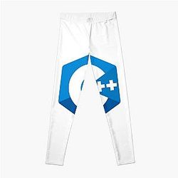 C++ Lang Leggings