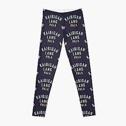 Kaibigan Lang Pala Leggings