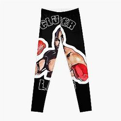 Clubber Lang Classic   Leggings