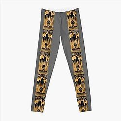 Metropolis - Fritz Lang, movie Leggings