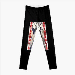 METROPOLIS Fritz Lang Movie	 Leggings