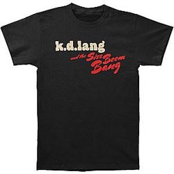 K.D. lang - BW Photograph Classic T-Shirt