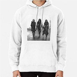 Lang Pullover Hoodie