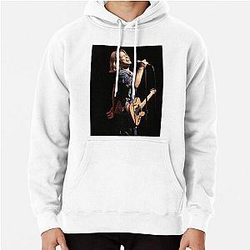 Jonny Lang Photograph Pullover Hoodie