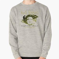 Kd Lang Th Anniversary Tour Kids Pullover Sweatshirt