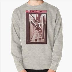 k. d. lang, ,country, c & w, alternative country, folk Pullover Sweatshirt