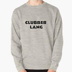 CLUBBER LANG  Pullover Sweatshirt
