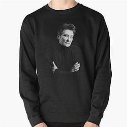 Hard to unravel lang reflects on kd lang PELEPASAN Pullover Sweatshirt