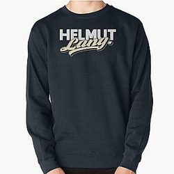 Helmut Lang Retro Pullover Sweatshirt
