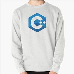 C++ Lang Pullover Sweatshirt