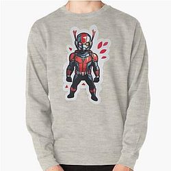 Lang Pullover Sweatshirt