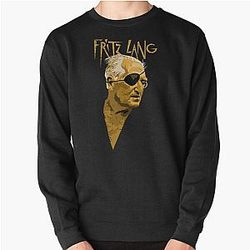 Fritz Lang Fritz Lang Pullover Sweatshirt