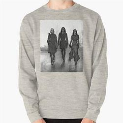 Lang Pullover Sweatshirt