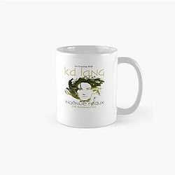 Kd Lang Th Anniversary Tour Kids Classic Mug