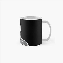 K.D. lang - BW Photograph Classic Mug