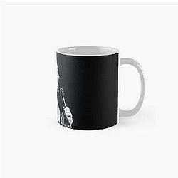 K.D. lang - BW Photograph Classic Mug