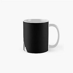 K.D. lang - BW Photograph Classic Mug