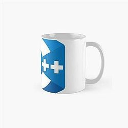 C++ Lang Classic Mug