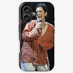K.D. Lang Photograph iPhone Tough Case