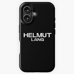 Helmut Lang iPhone Tough Case