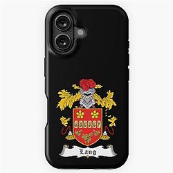 LANG iPhone Tough Case
