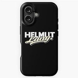 Helmut Lang Retro iPhone Tough Case