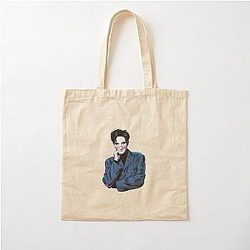 Kd Lang T-Shirtk.d. Lang - An illustration by Paul Cemmick  Cotton Tote Bag