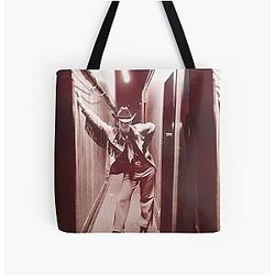 k. d. lang, ,country, c & w, alternative country, folk All Over Print Tote Bag