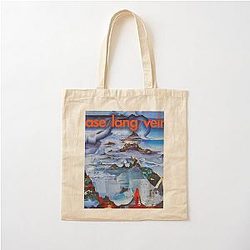 Case Lang Veirs Cotton Tote Bag