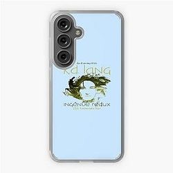 Kd Lang Th Anniversary Tour Slim Fit, Personalized Unisex, Youth, Good Idea Samsung Galaxy Soft Case