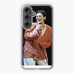K.D. Lang Photograph Samsung Galaxy Soft Case