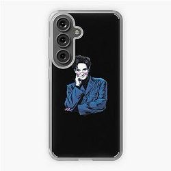Kd Lang T-Shirtk.d. Lang - An illustration by Paul Cemmick  Samsung Galaxy Soft Case