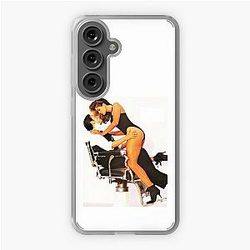 k.d. lang & Cindy Samsung Galaxy Soft Case