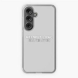 Helmut Lang  Samsung Galaxy Soft Case