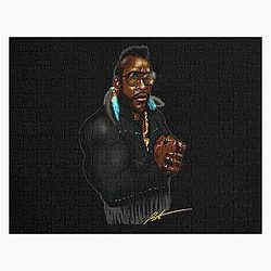 Clubber Lang Clubber Lang Jigsaw Puzzle