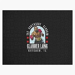 Lang Clubber Lang Jigsaw Puzzle