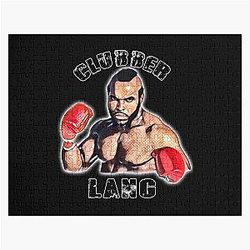 Clubber Lang Jigsaw Puzzle