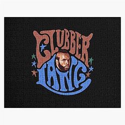 clubber lang Jigsaw Puzzle
