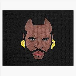 Clubber Lang  Pity the fool Clubber Lang Jigsaw Puzzle