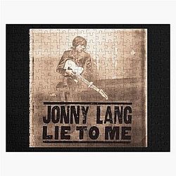 Jonny Lang Lie to me Jigsaw Puzzle