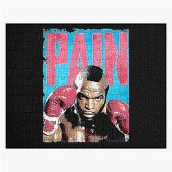Clubber Lang Pain Jigsaw Puzzle