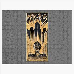 Metropolis - Fritz Lang, movie Jigsaw Puzzle