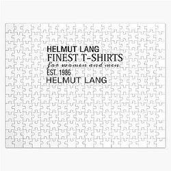 HELMUT LANG  Jigsaw Puzzle