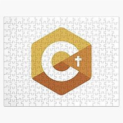 HolyC Lang Jigsaw Puzzle